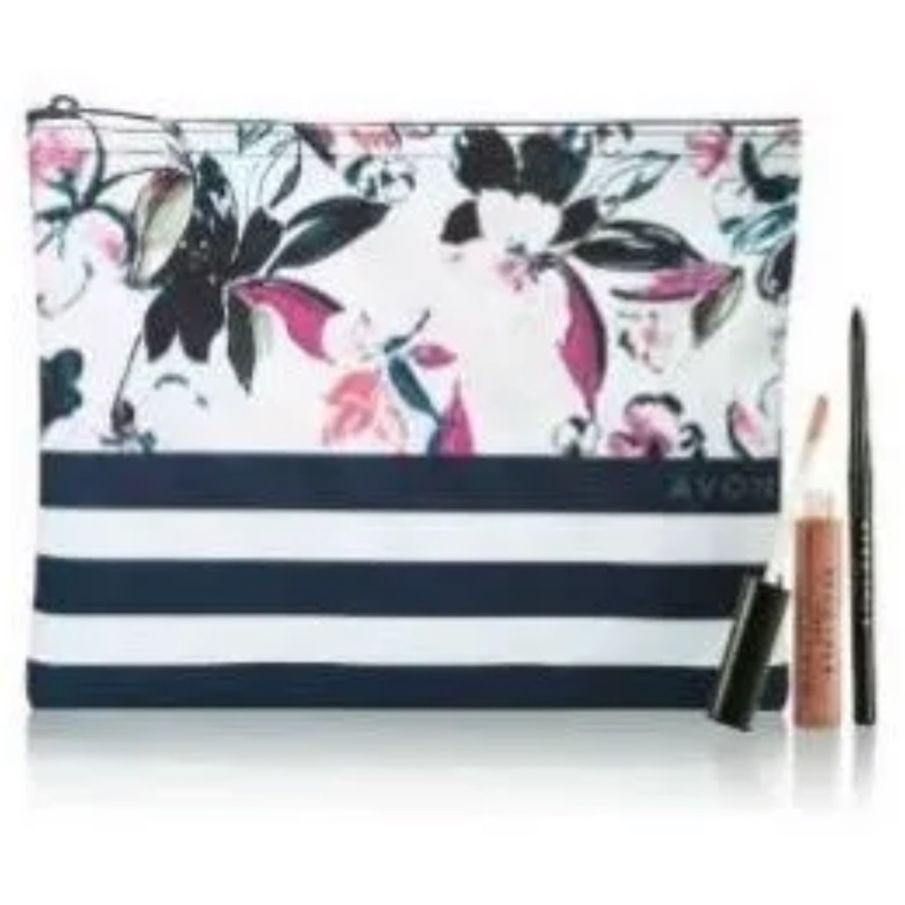 3-Piece True Color Makeup Bundle